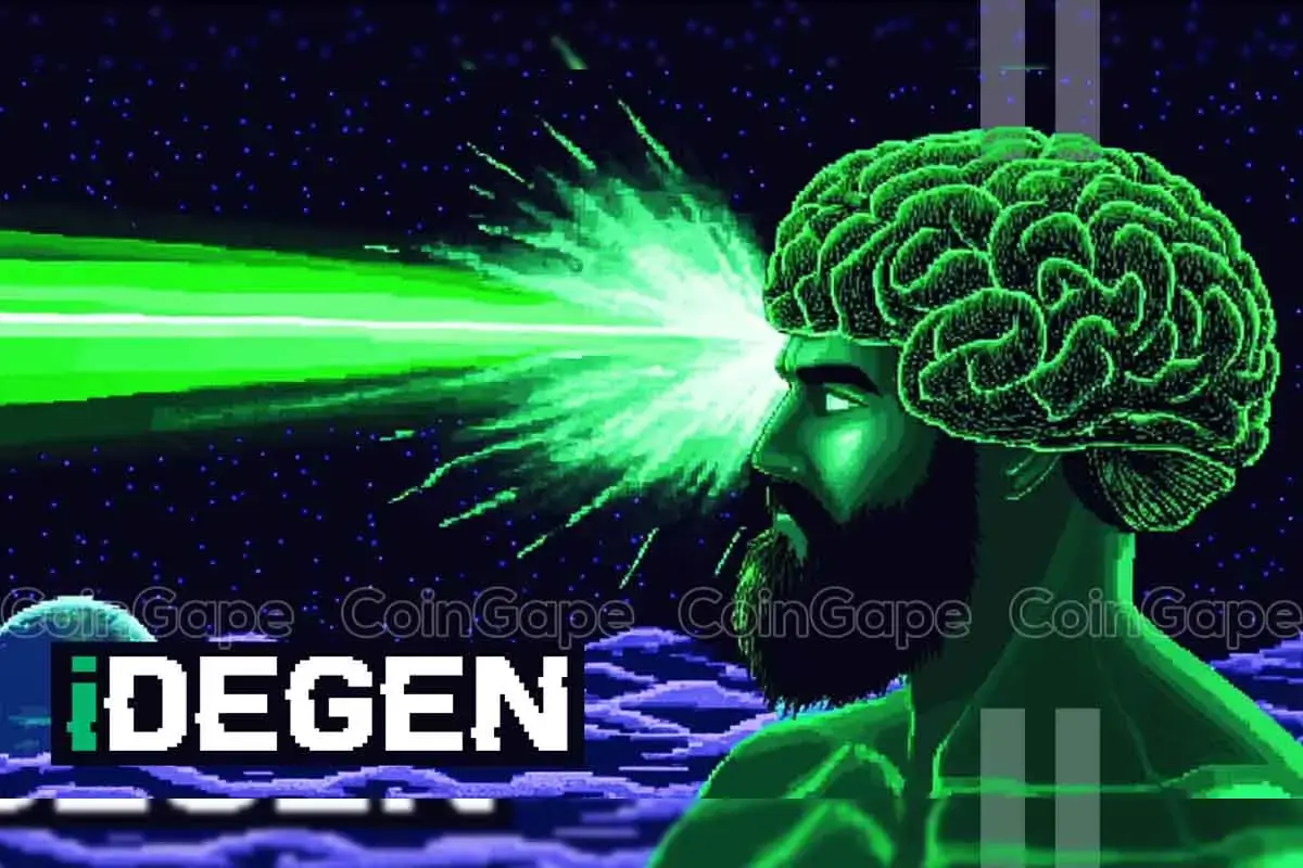 iDEGEN: The Rise of a Controversial AI-Powered Memecoin