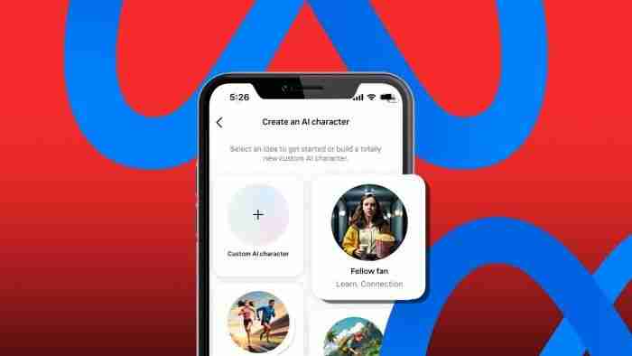 Meta's Plan to Integrate AI-Generated Profiles on Facebook