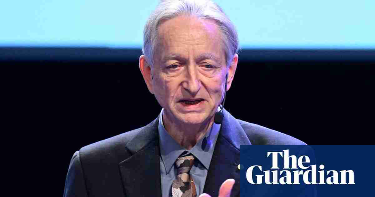 AI Pioneer Geoffrey Hinton Warns of Increased Extinction