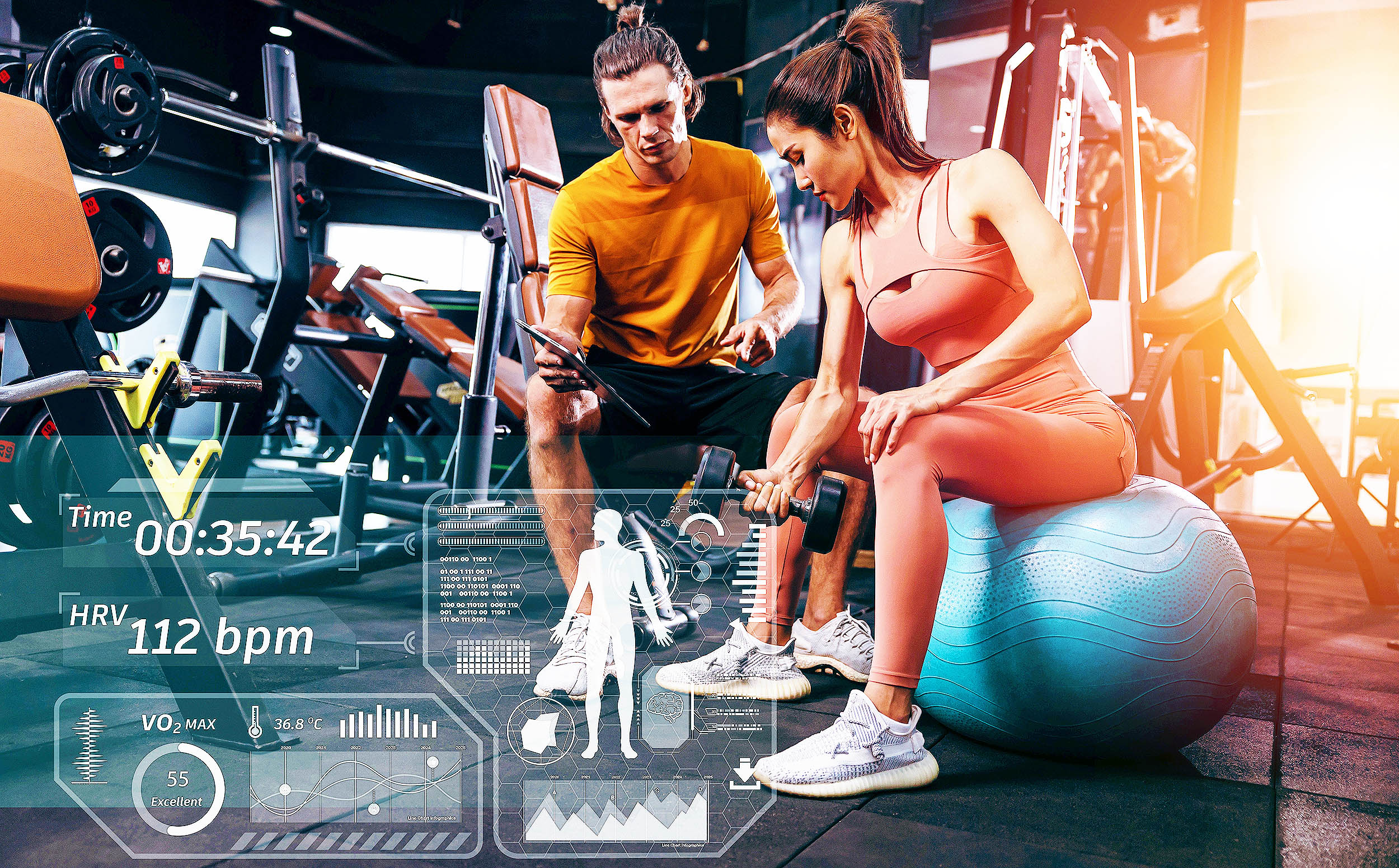 How AI is changing the way we approach health and fitness - 