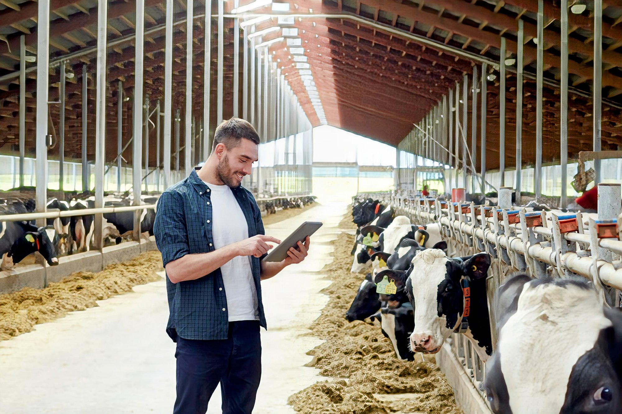 AI paves the way for climate-conscious farming - Earth.com