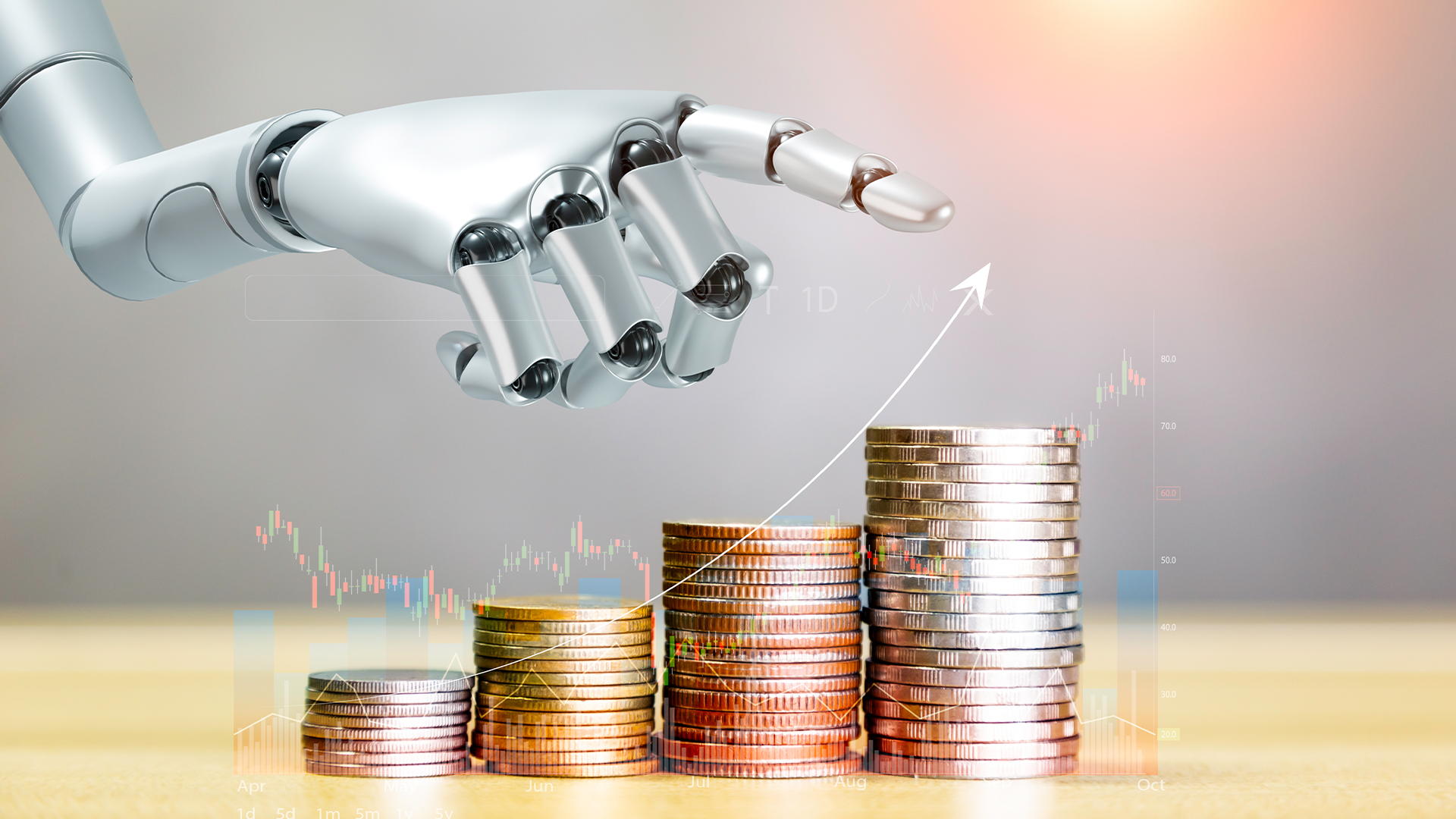 AI outperforms traditional wealth management by 3x with