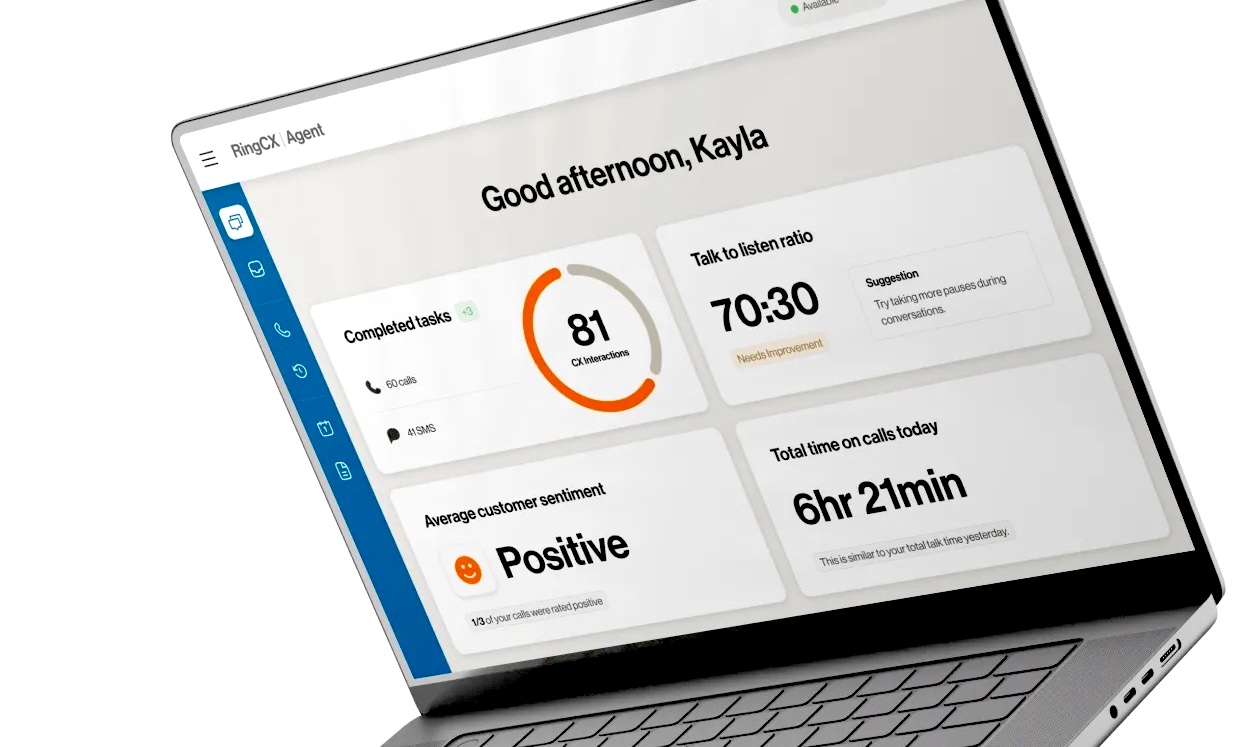 RingCentral debuts new AI capabilities for its RingCX