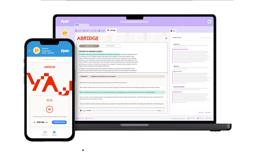 Healthcare AI startup Abridge reportedly raising $250M at