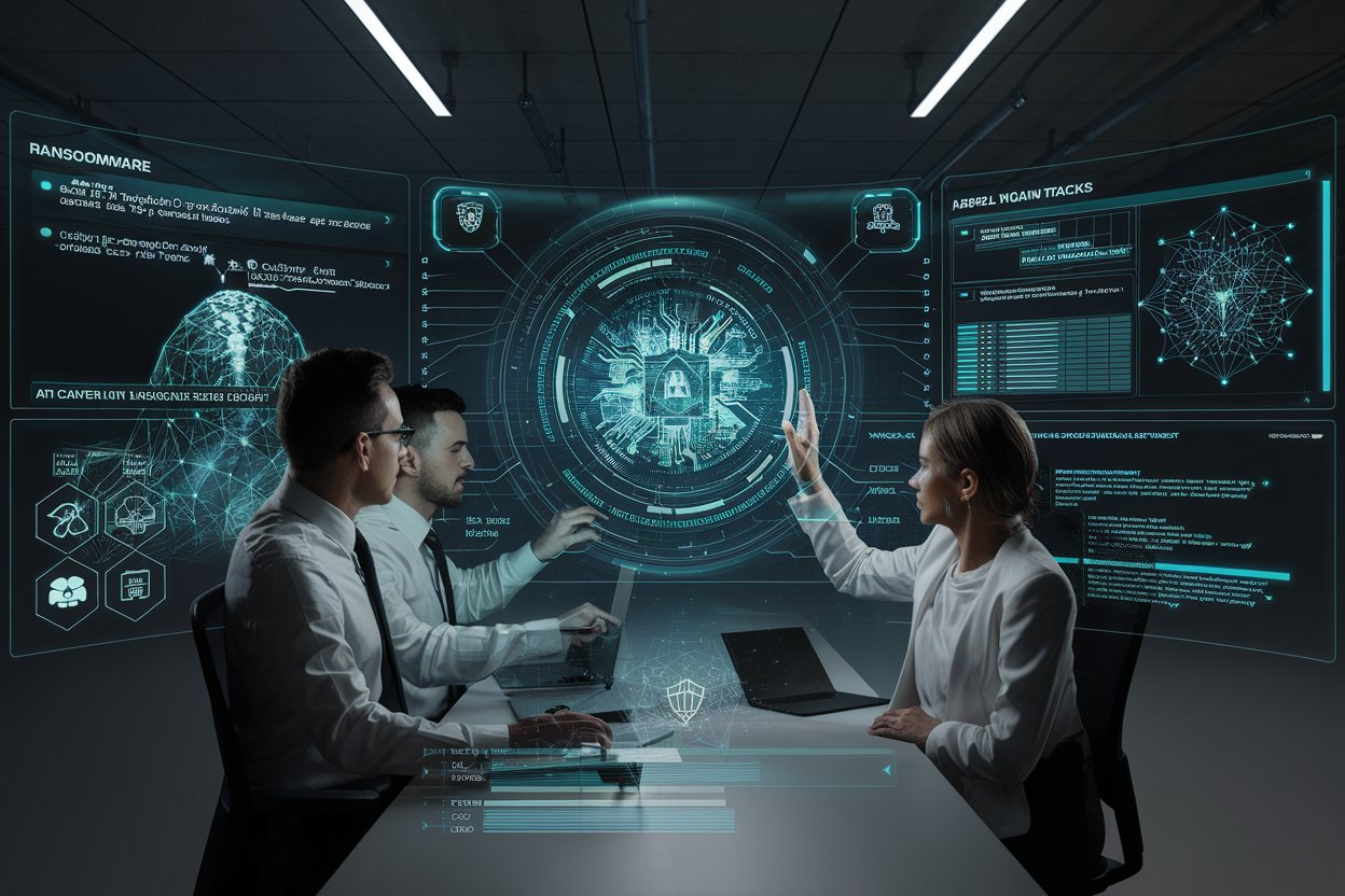 New AI tool from Immersive Labs automates cyberthreat