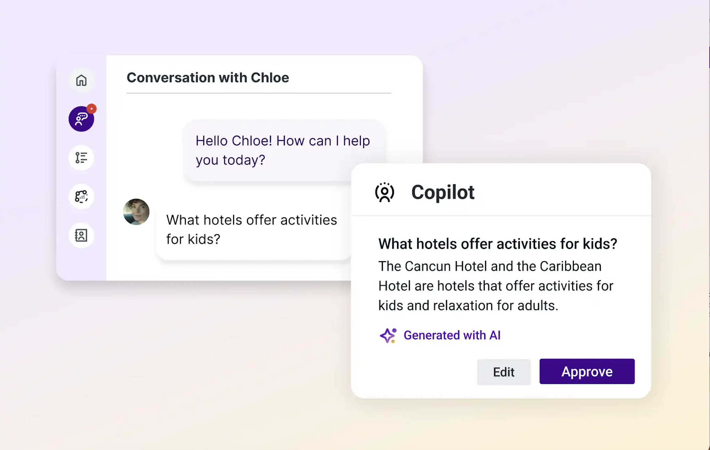 Talkdesk leans into AI for customer experience automation - 
