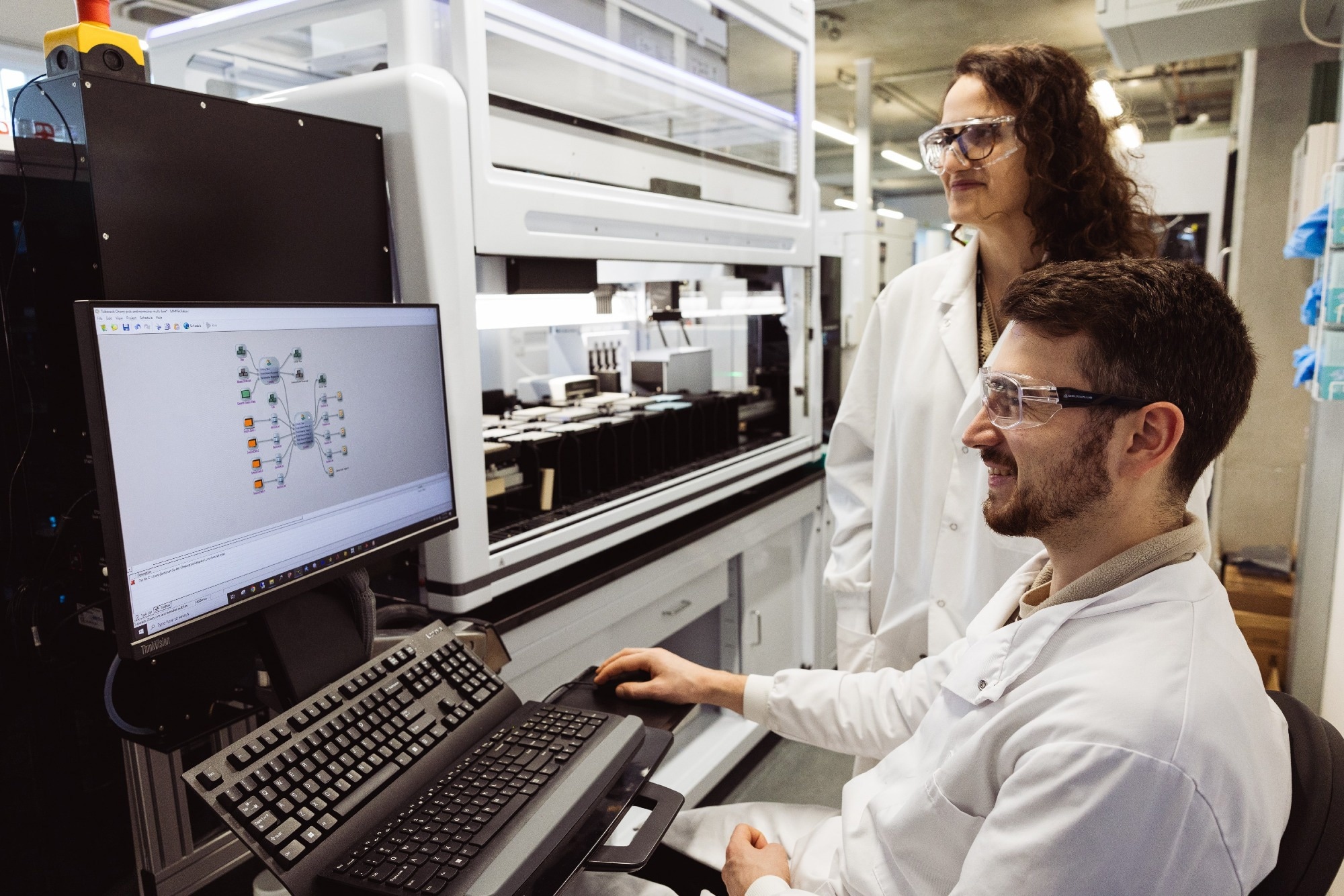 Supercharging Next-Gen Antibody Discovery with AI and