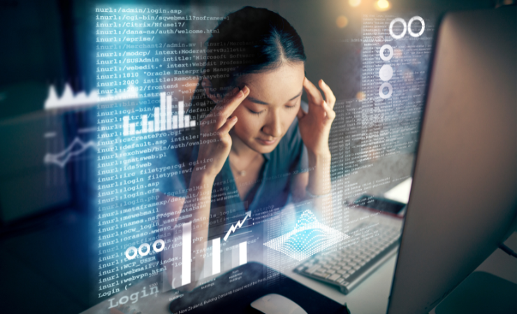 Beyond the data deluge - how companies are navigating