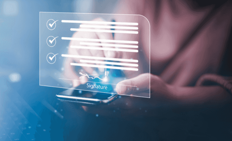 DocuSign - how AI is decomposing contracts into agreements