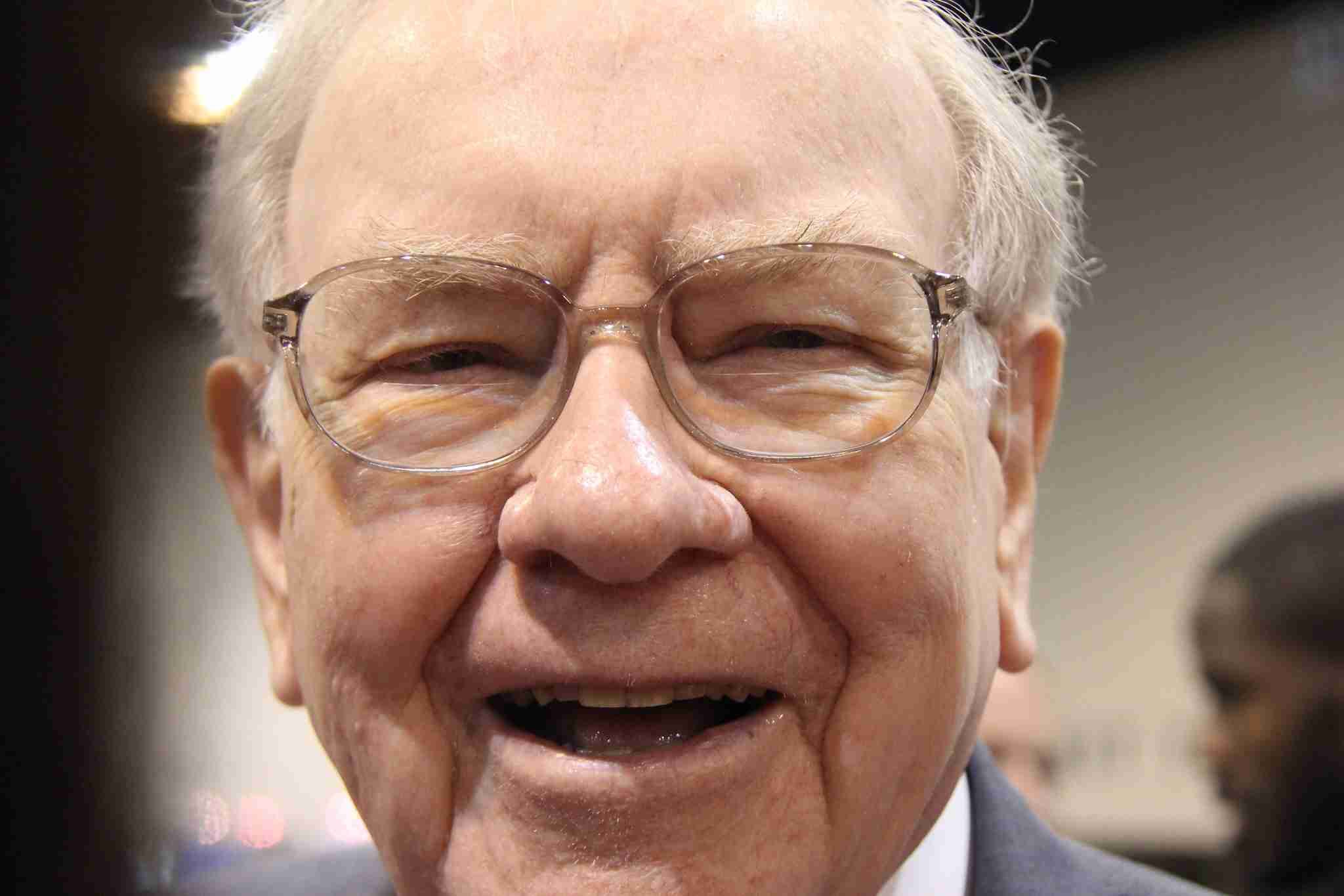 Warren Buffett Has 52.6% of Berkshire Hathaway's $312