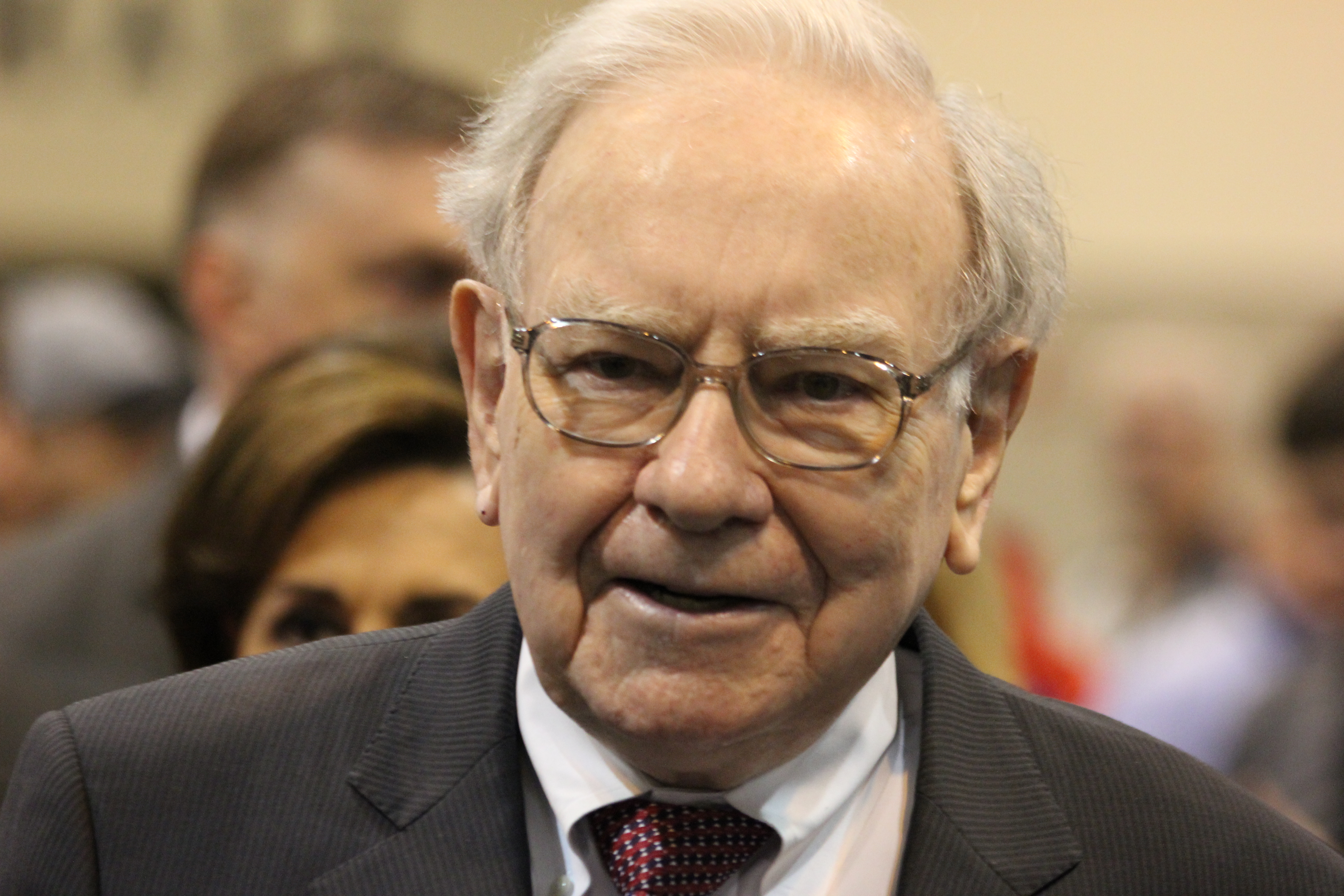 Warren Buffett's Warning to Wall Street Reached Deafening