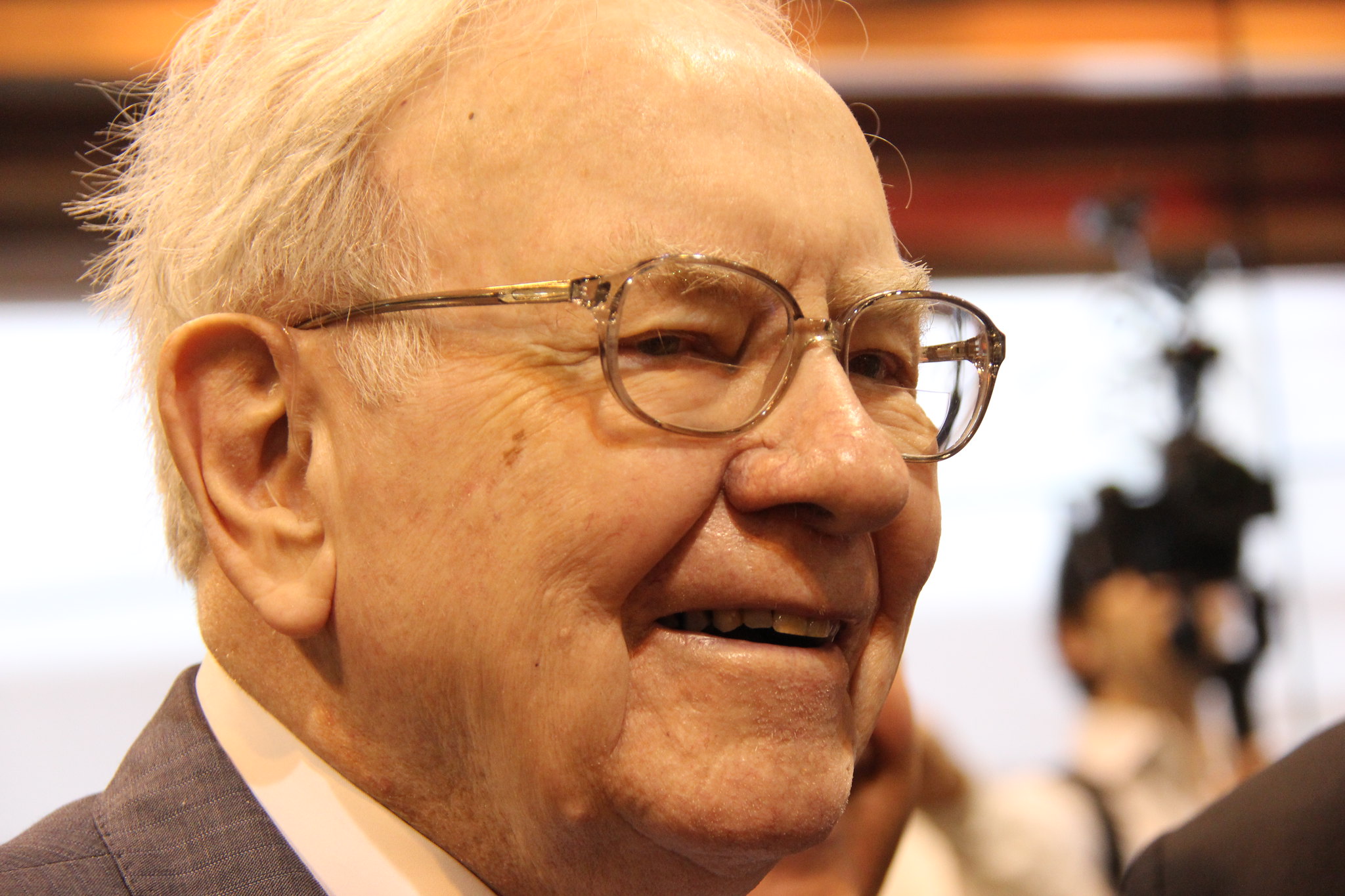 26.4% of Warren Buffett's $258 Billion Portfolio Is