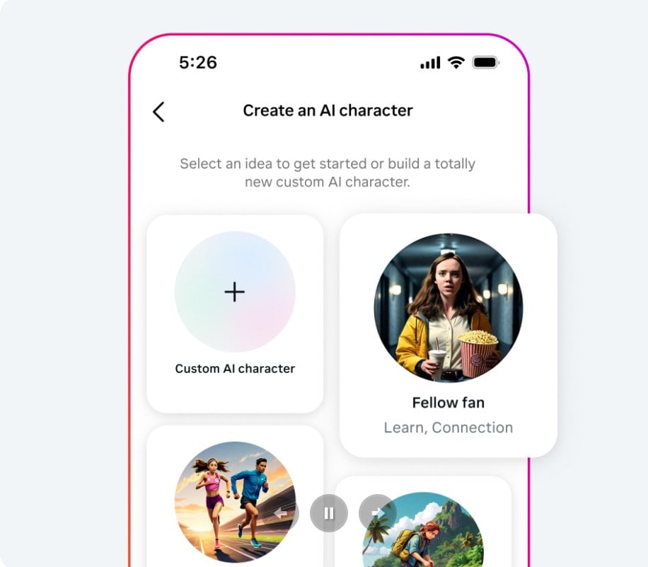 You Can Now Create and Befriend Obnoxious AI Personas on