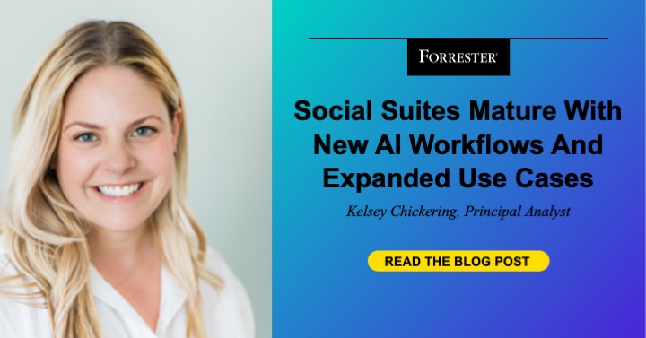 Social Suites Mature With New AI Workflows And Expanded Use 