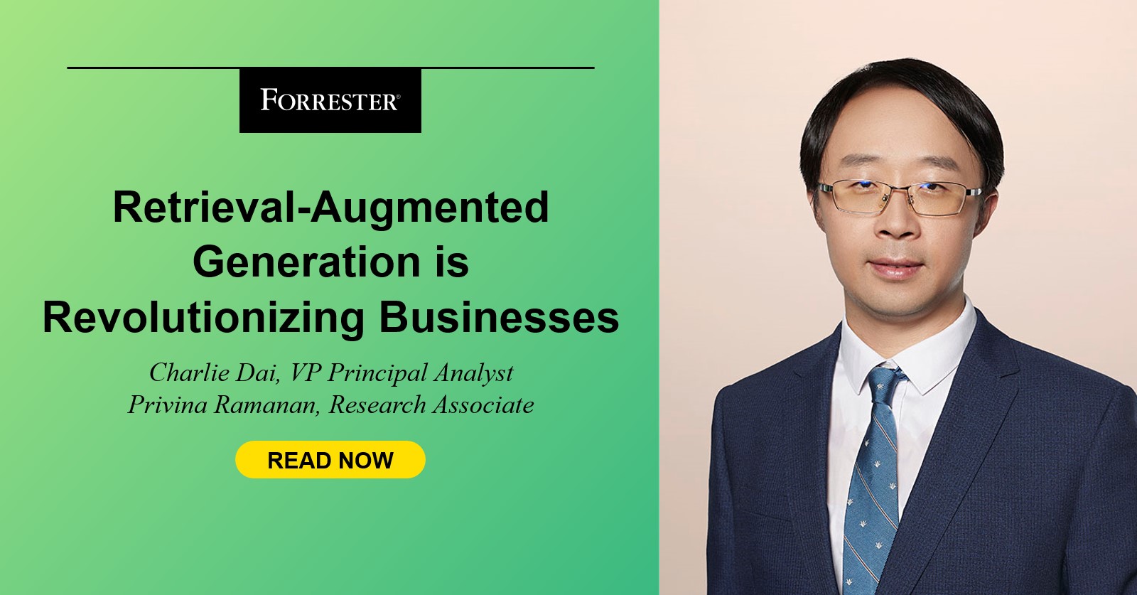 Retrieval-Augmented Generation is Revolutionizing Businesses