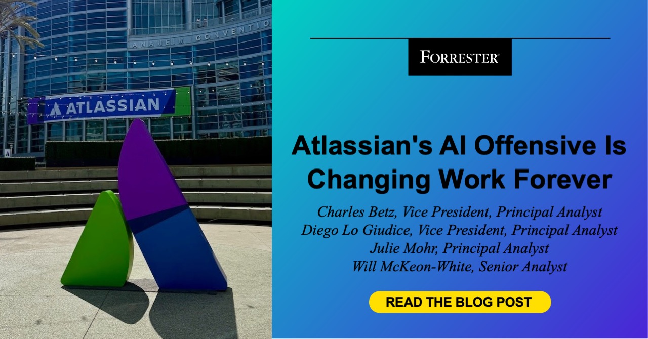 Atlassian's AI Offensive Is Changing Work Forever