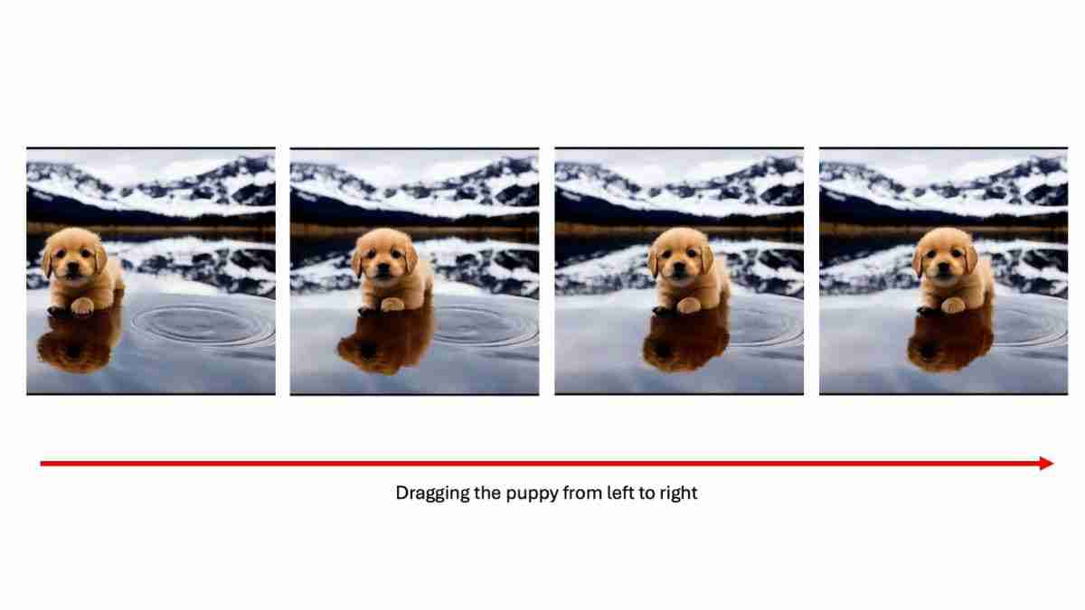 Nvidia's New AI Tool Can Relocate Objects in an Image