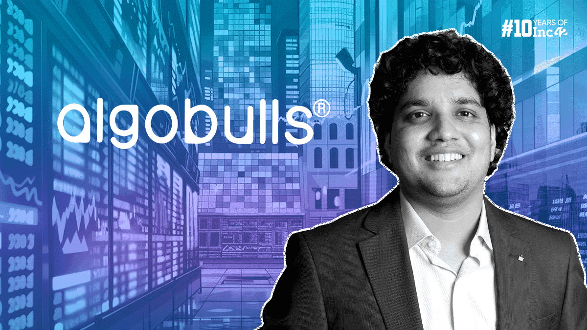 AI On Trading Floors: Can AlgoBulls Make Automated Trading