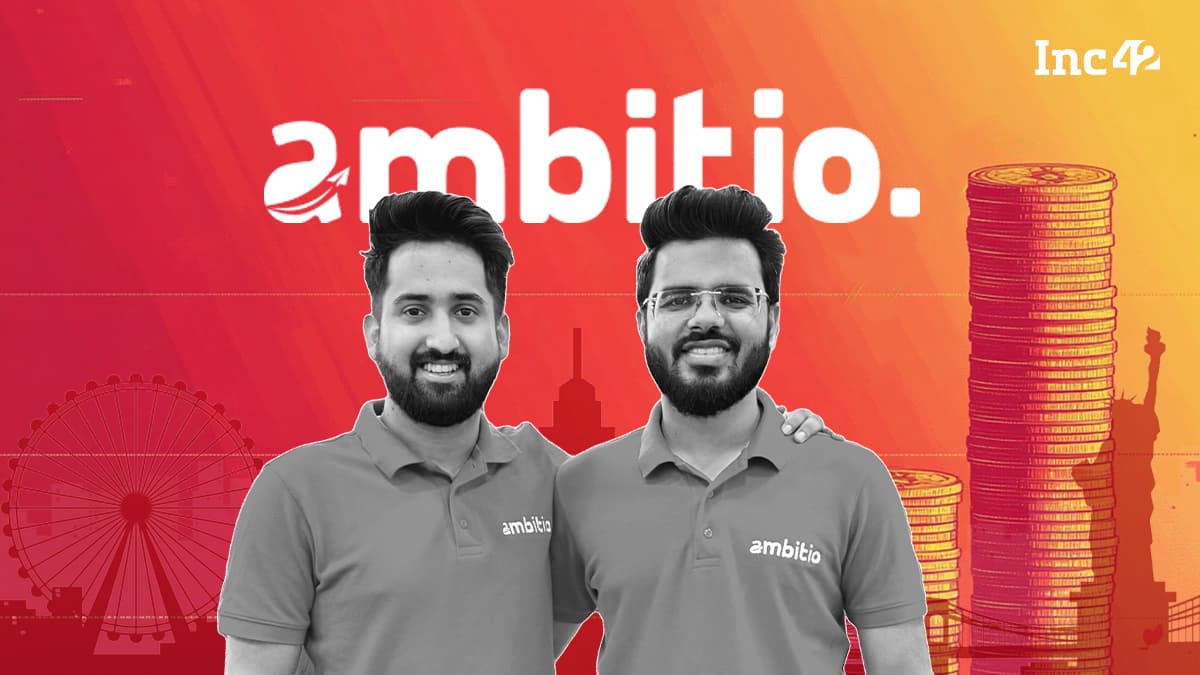 Ambitio Nets $2 Mn to Boost Its AI-Powered Admissions