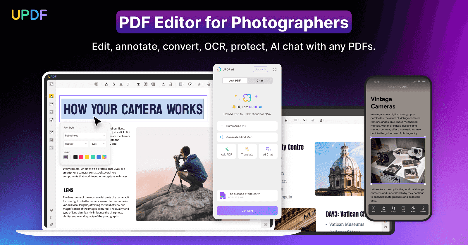 Why Every Photographer Should Use PDF Editing Tools