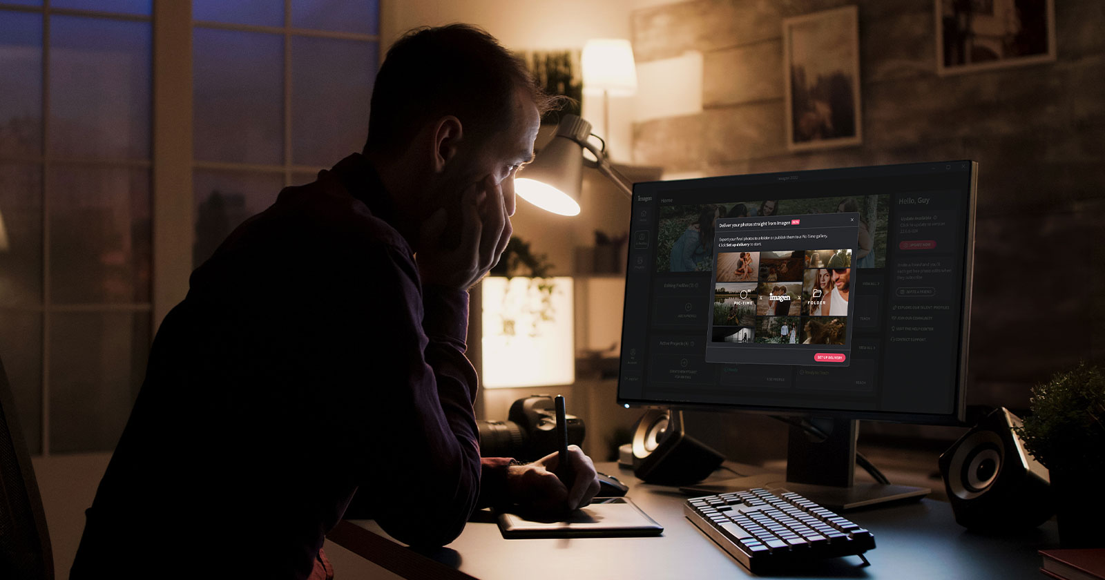 Imagen Releases 'Edit To Delivery' Feature For Faster Image 
