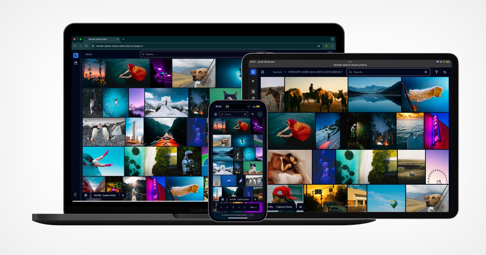 AI-Powered Peakto App Lets You Find the Perfect Image from