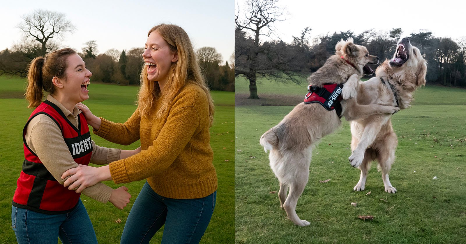 ChatGPT Can Turn Your Dog Into a Human