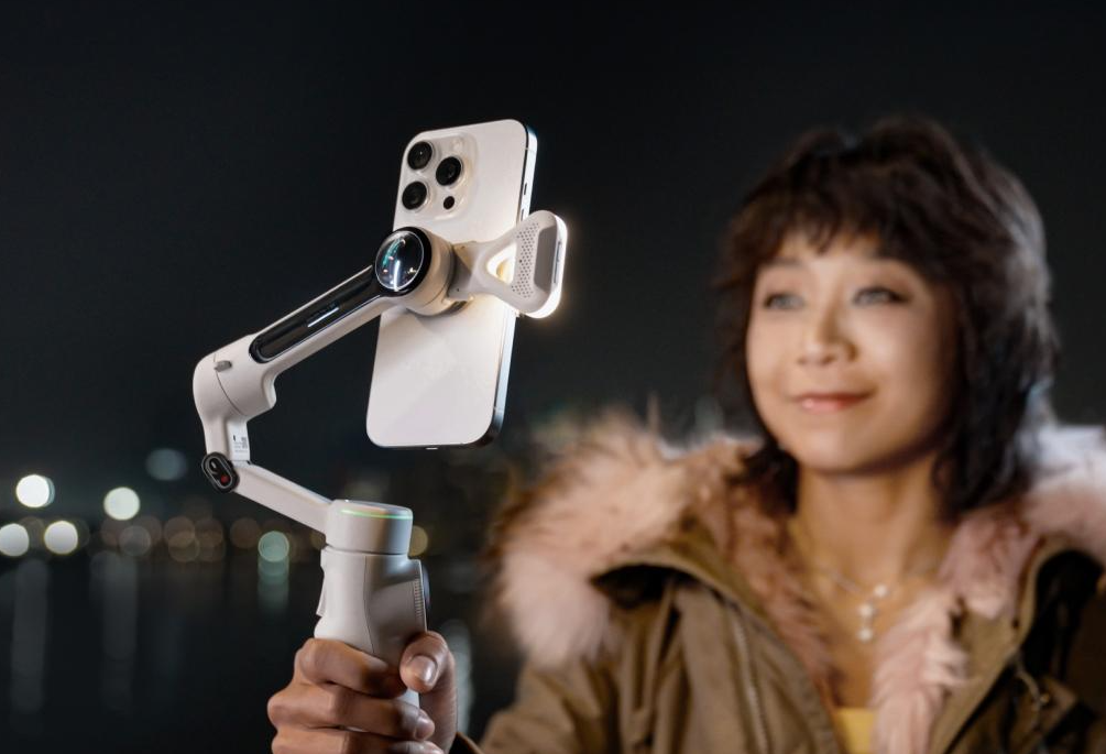 Insta360 Flow 2 Pro: Advanced AI-Powered Smartphone Gimbal