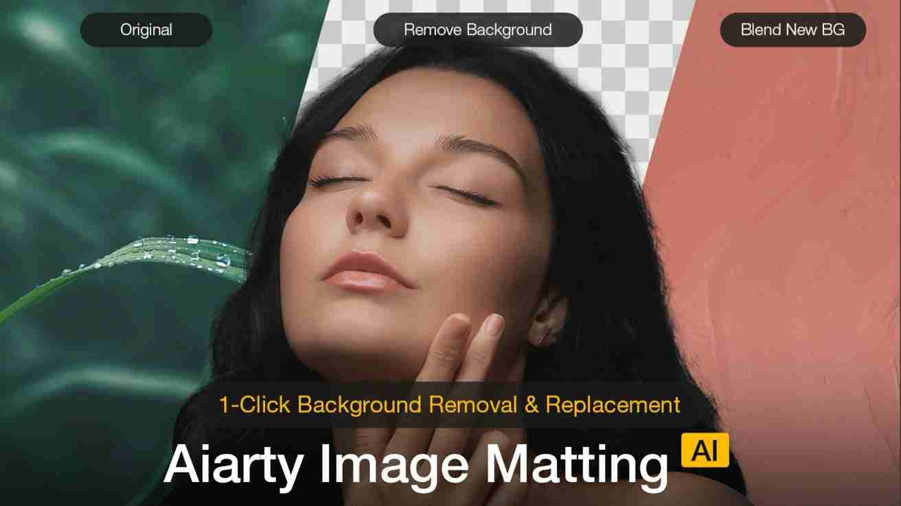 Best AI app to effortlessly remove the background from an