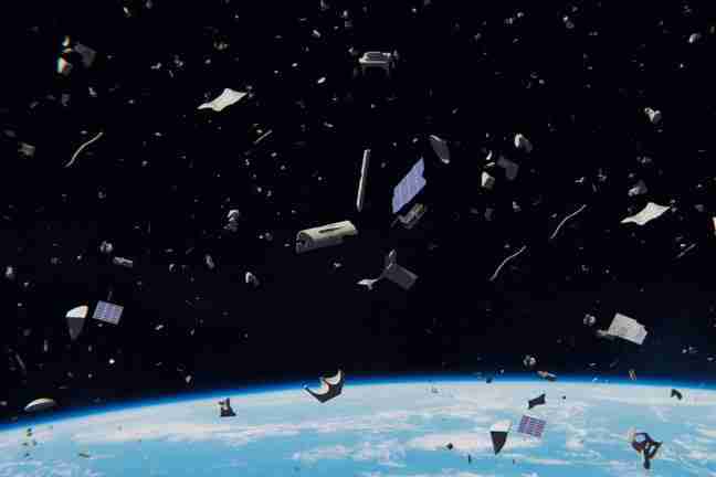 ESA, Neuraspace ink 2-year deal for Space Traffic wrangling