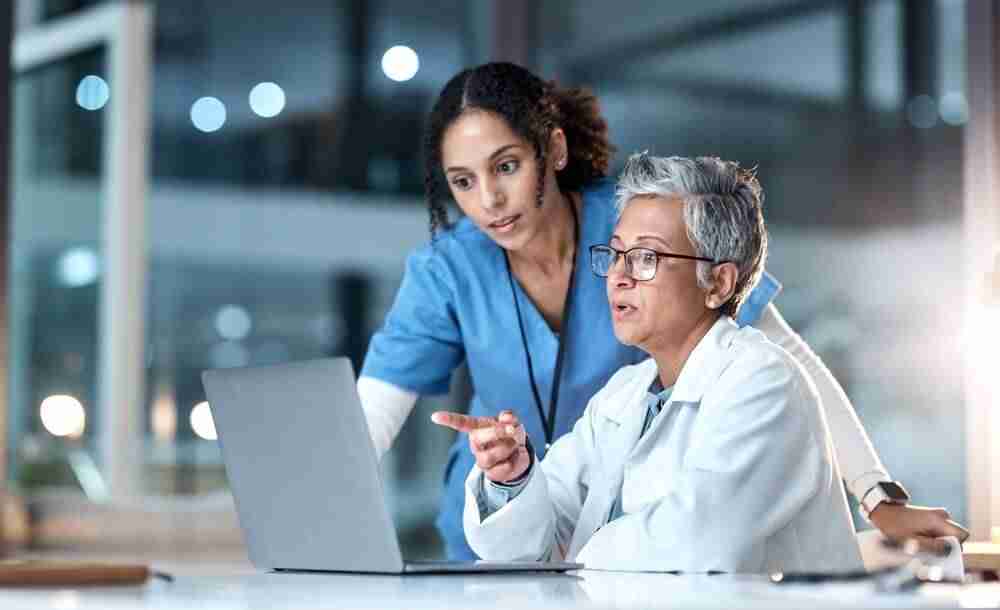 Signs a healthcare data storage platform needs a checkup