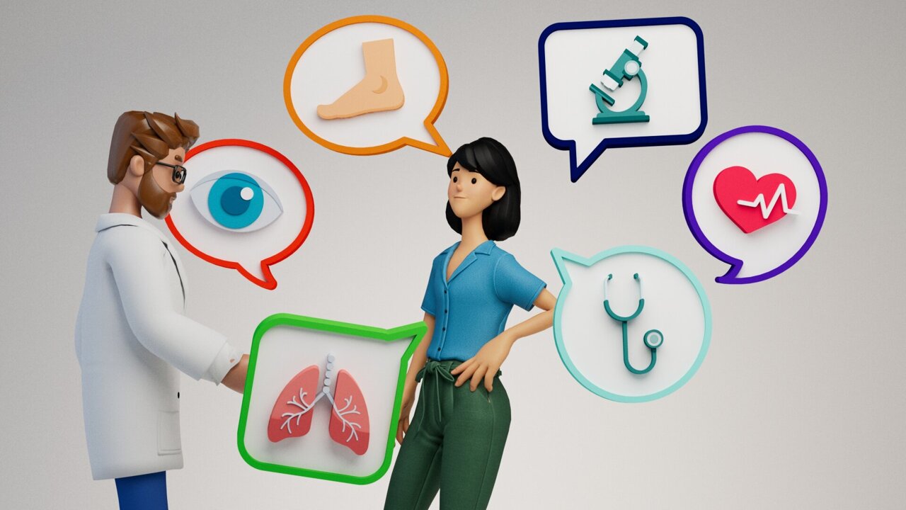 Leading AI models struggle to identify genetic conditions
