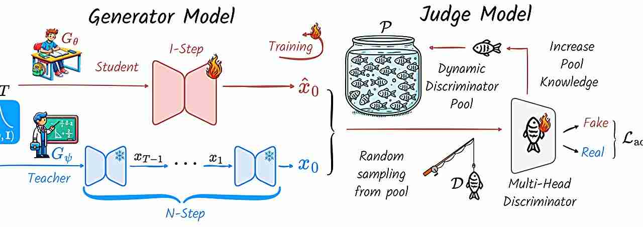 AI model allows for near-instant image creation on