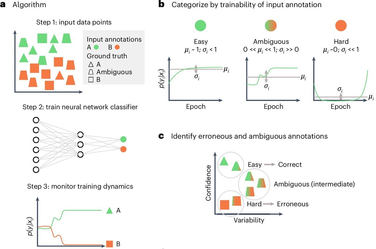 Framework tracks 'learning curve' of AI to decode complex