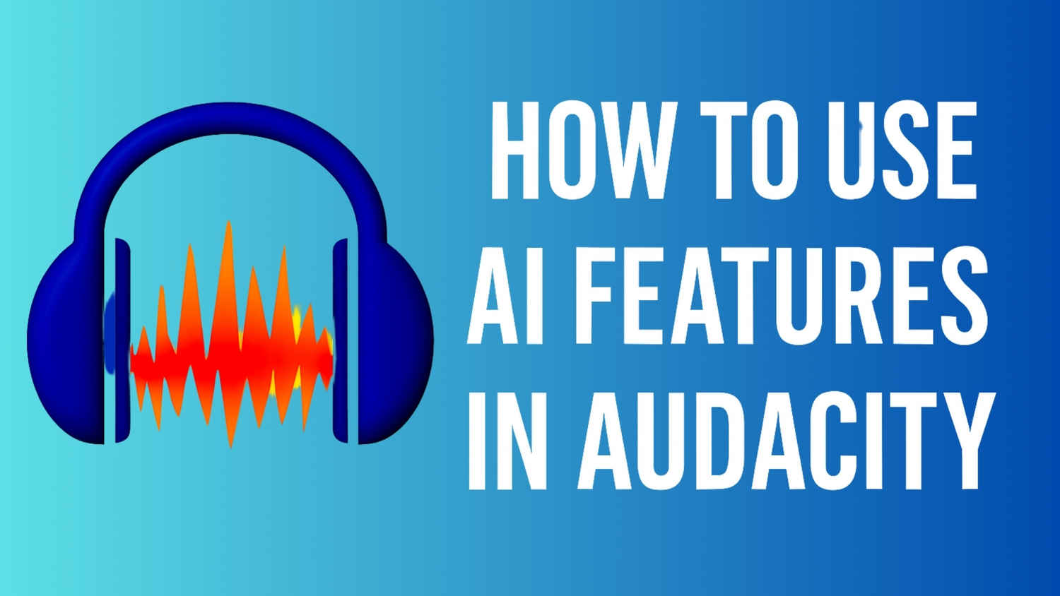 How to Use AI in Audacity: Step-by-Step Guide to Stem