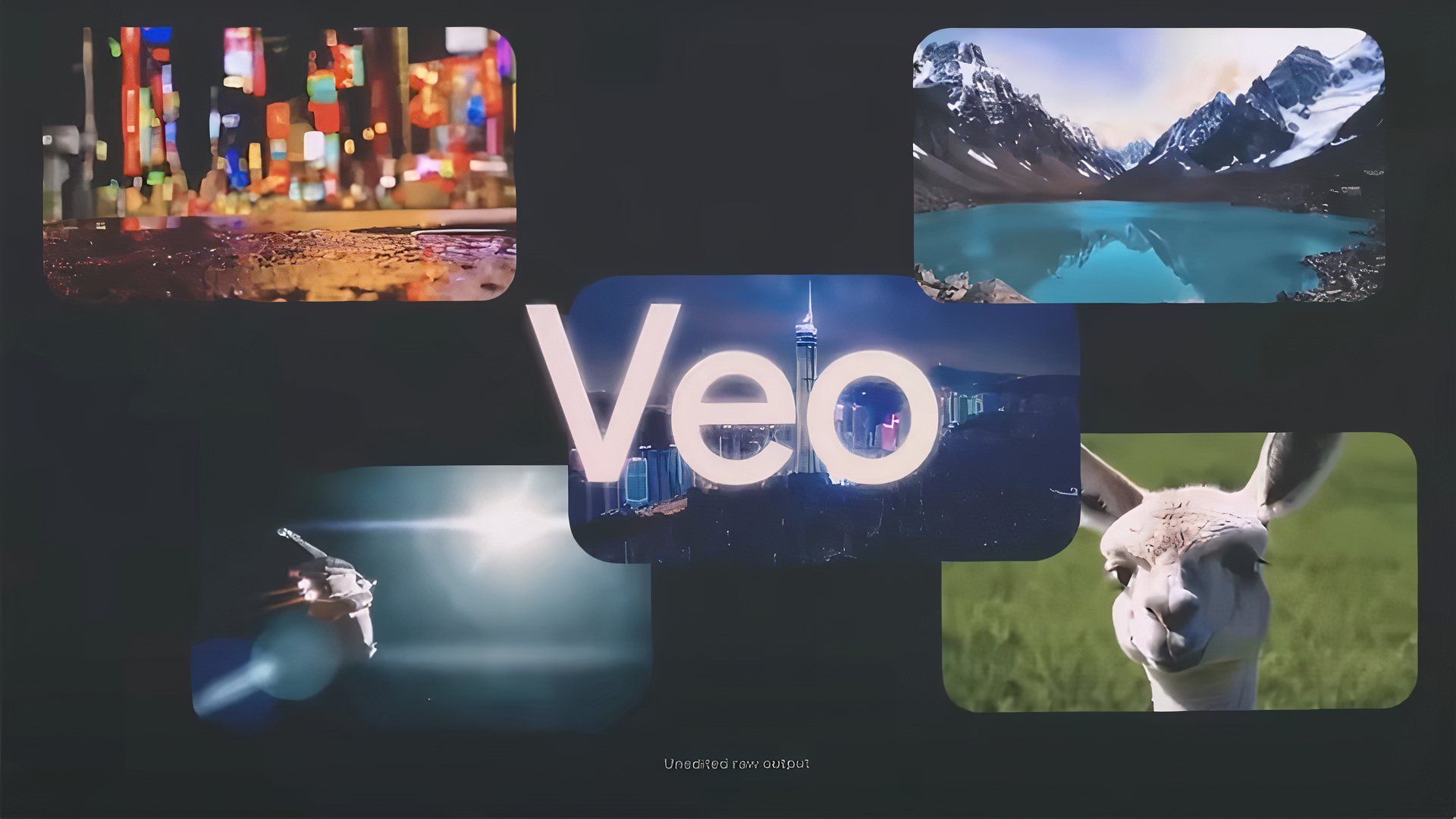 Google Veo: The ultrarealistic AI video generation tool