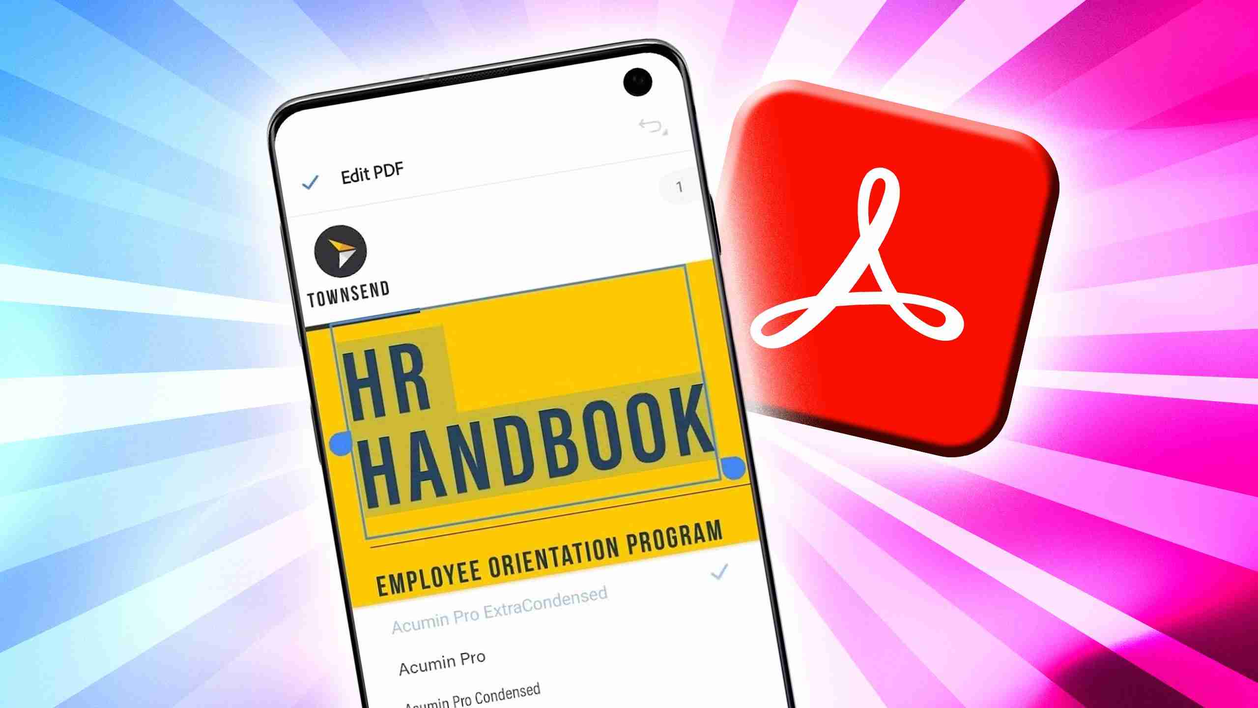 Adobe Acrobat AI Assistant can transform your document