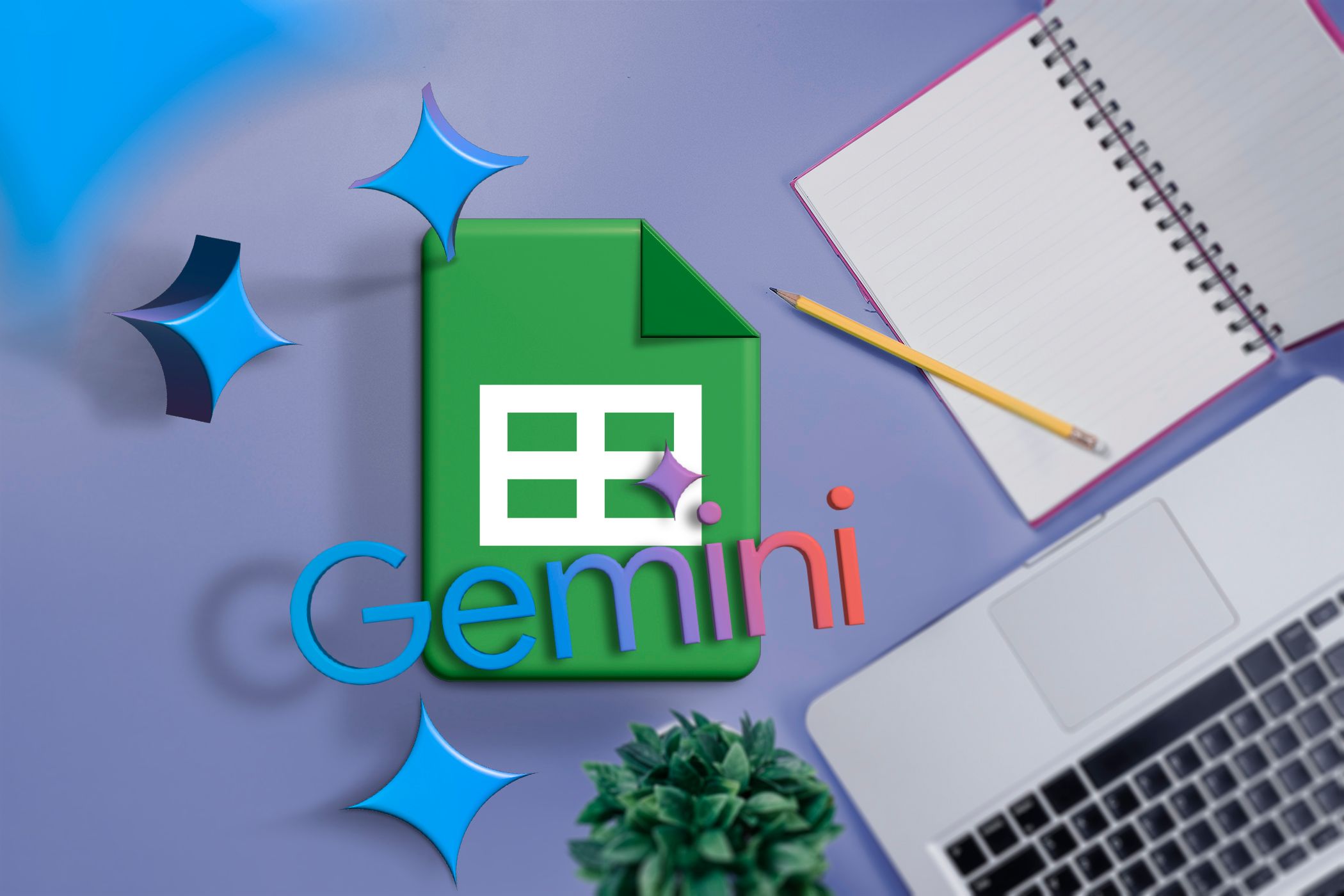 How Adding Gemini Radically Improved My Google Sheets