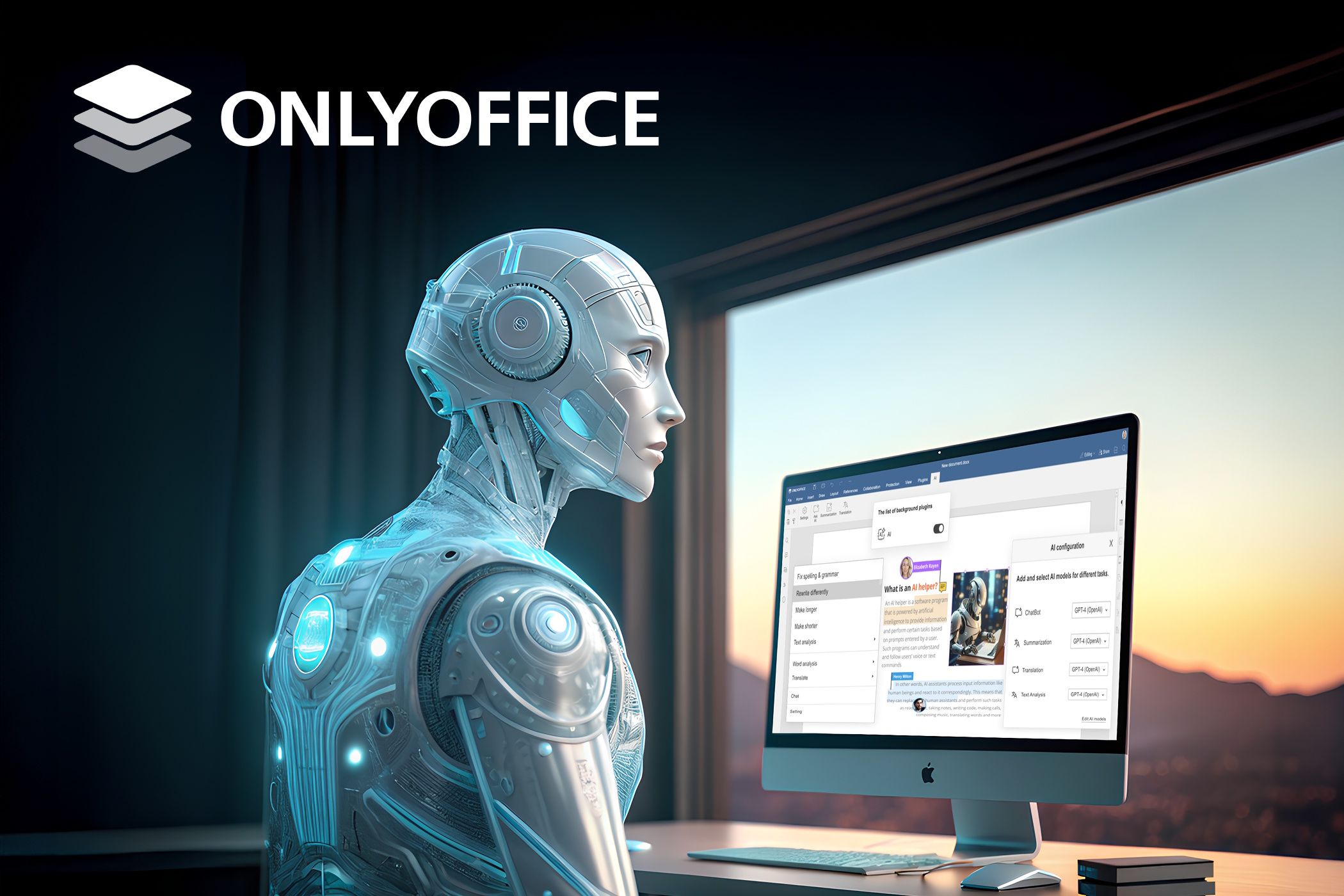 Unlocking the Power of AI in ONLYOFFICE