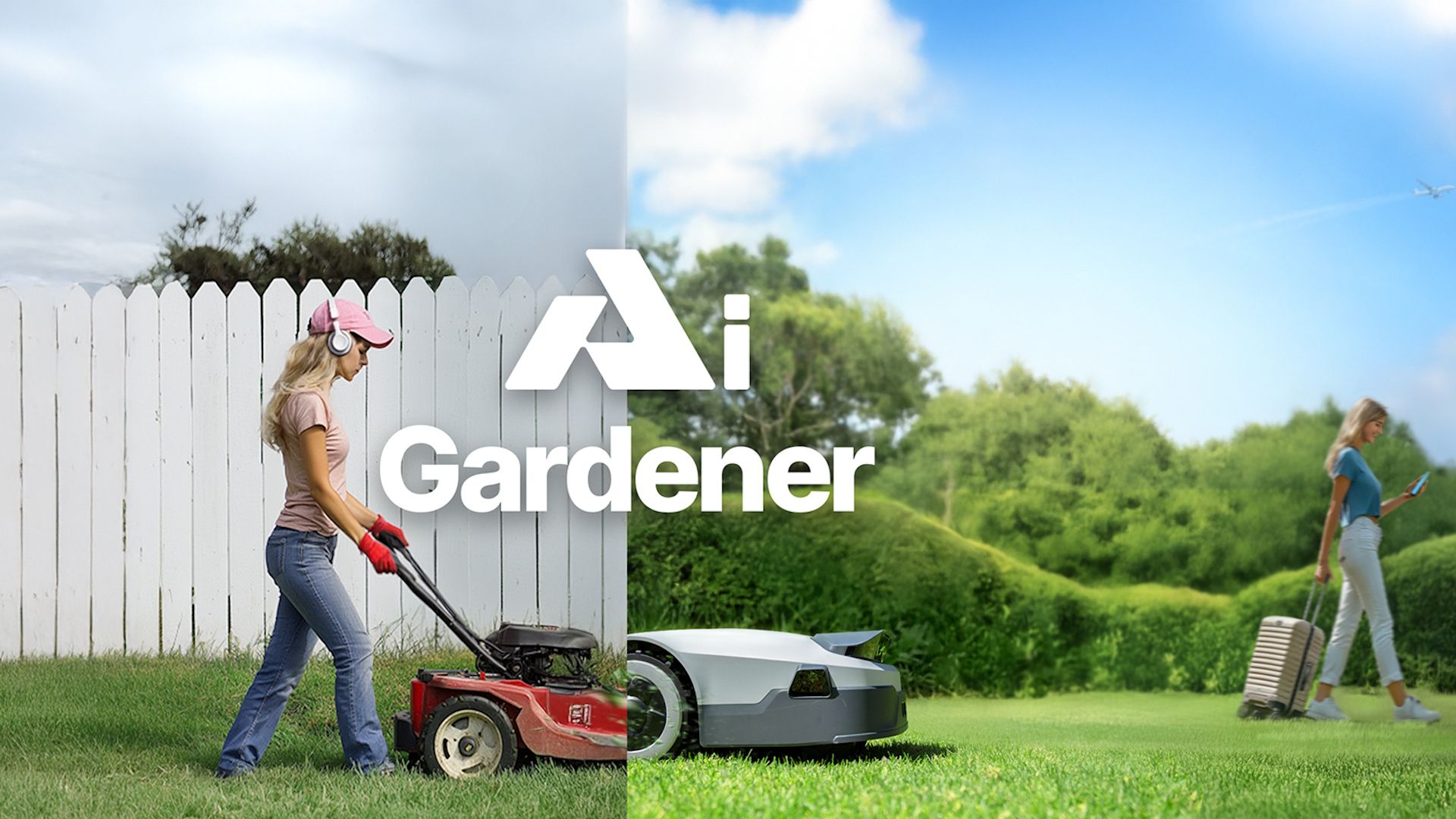 ANTHBOT's AI Robot Lawn Mower Could Be the Smartest Way to