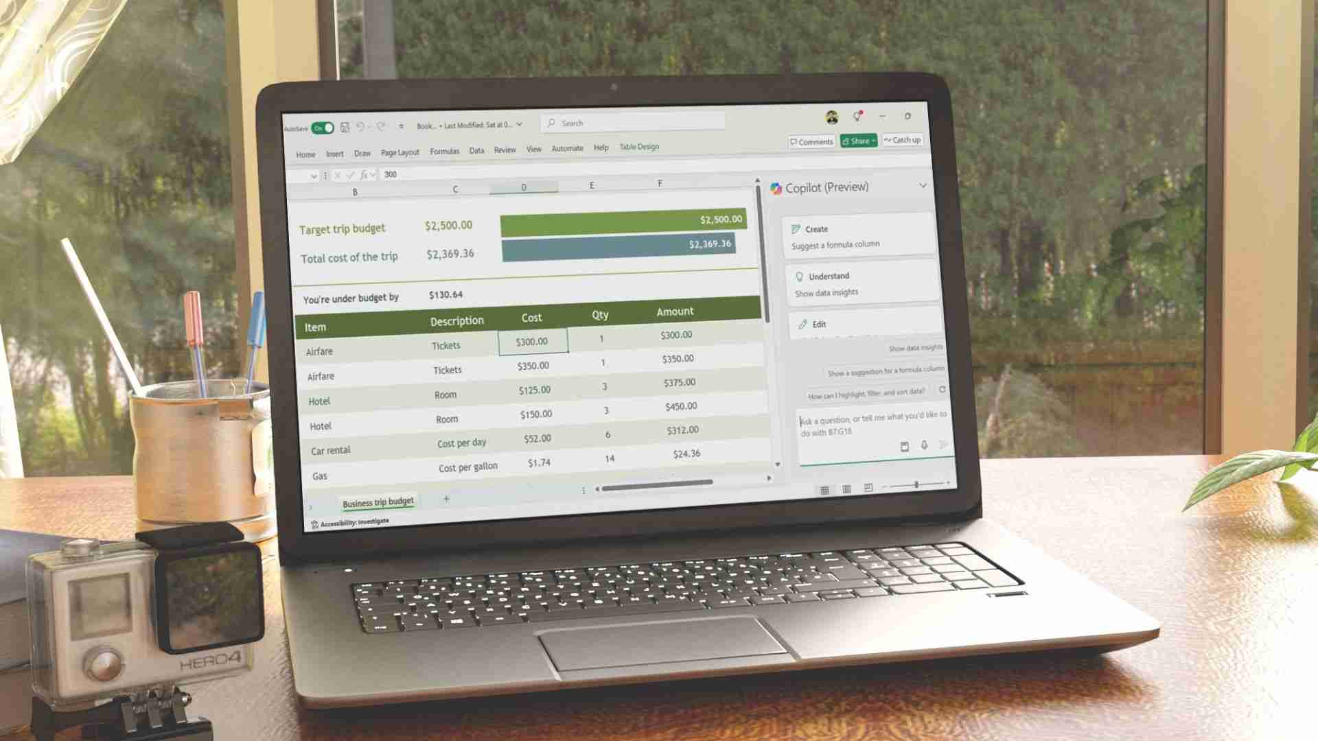 5 ways to up your Excel game with Microsoft Copilot