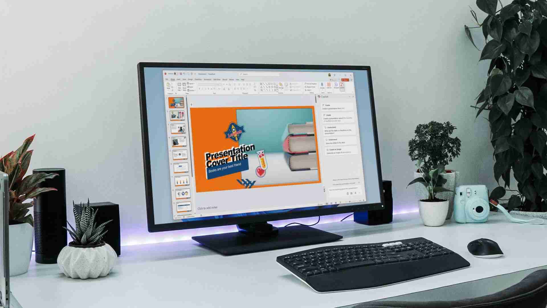 5 ways to create stunning PowerPoint slides in minutes with 