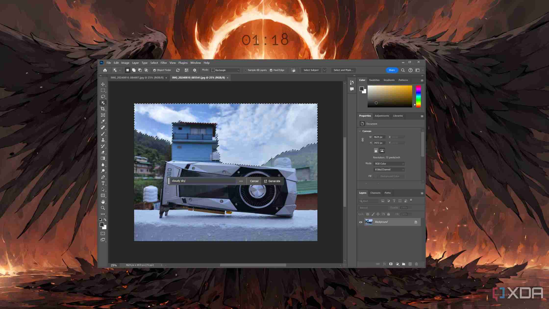 4 reasons Photoshop is better than Stable Diffusion for