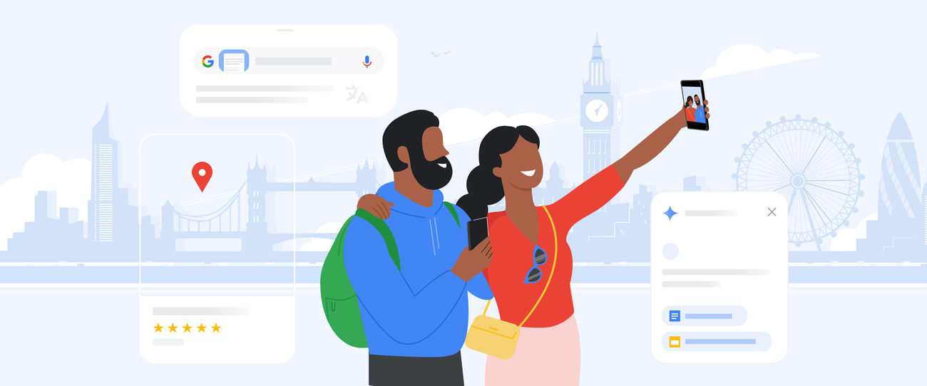 5 AI tools to explore and enjoy your vacation
