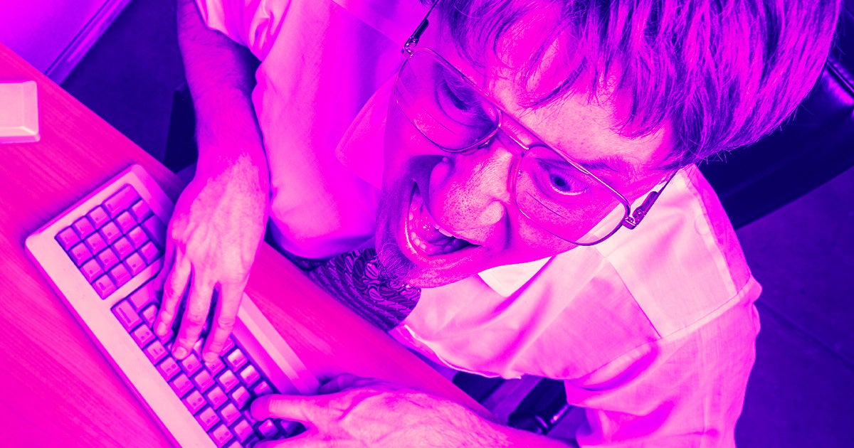 OnlyFans Stars Are Using AI to "Sext" With Their Desperate
