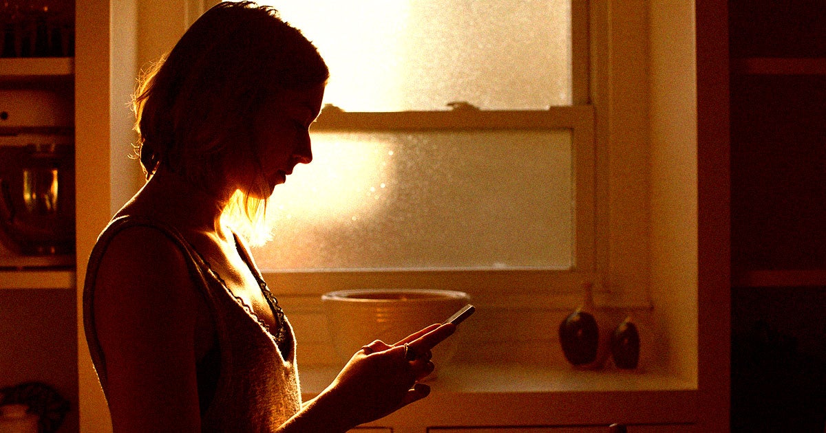Husband Unconcerned as Woman Configures ChatGPT to Engage