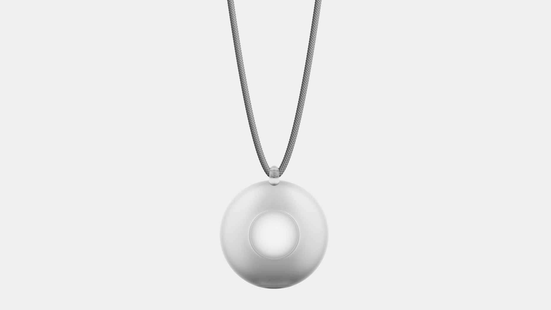 The Friend AI necklace feels straight out of a Black Mirror 