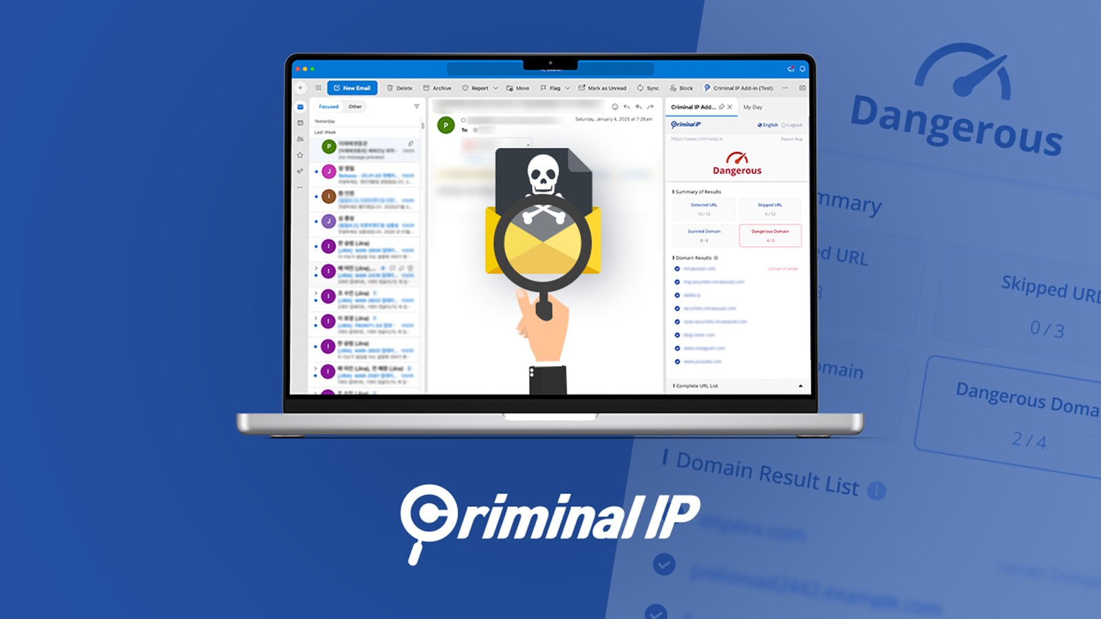 Criminal IP: Bringing Real-Time Phishing Detection to