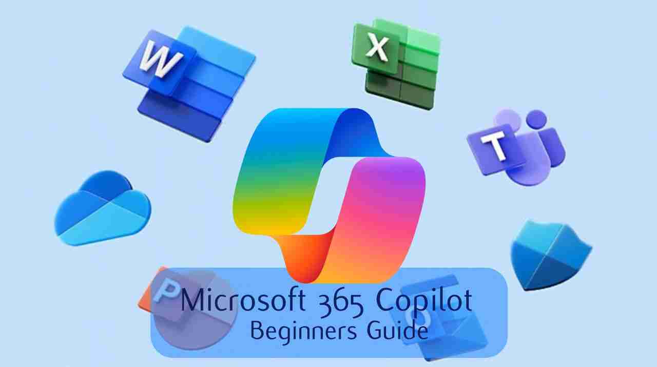 Microsoft Copilot AI Beginners Guide