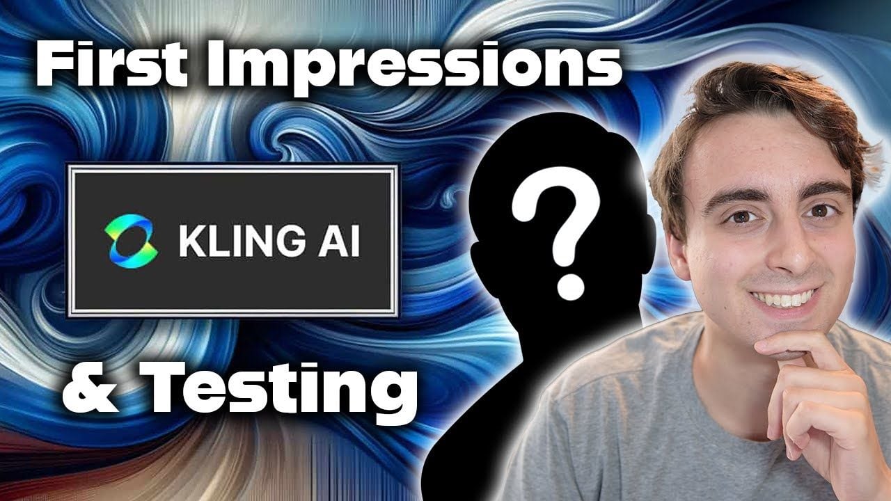 Kling AI video generator launches first impressions and